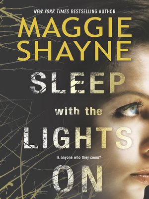 cover image of Sleep with the Lights On